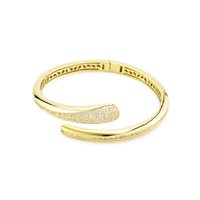 Bracelet Boccadamo Femme Caleida in Bronze Zirconia KBR027D - KBR027D